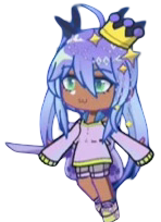 Floating Girl